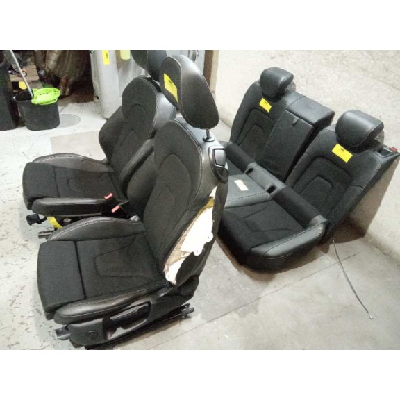 Recambio de juego asientos completo para audi a5 coupe (8t) 2.0 tdi referencia OEM IAM  SLINE MIXTOS REGULACION LUMBAR ELECTRICA