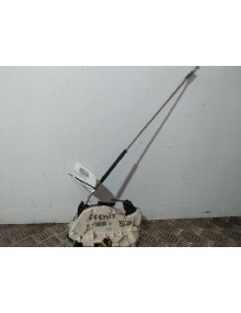 Recambio de cerradura puerta trasera izquierda para seat ibiza (6p1) reference plus referencia OEM IAM   