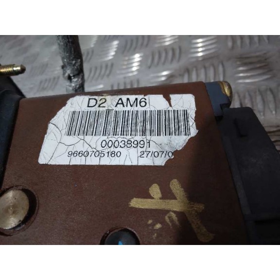 Recambio de palanca cambio para peugeot 407 2.0 16v hdi fap referencia OEM IAM 9660705180 AUTO 