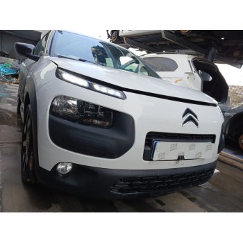 Recambio de paragolpes delantero para citroën c4 cactus 1.2 thp 110 referencia OEM IAM 9801741077  