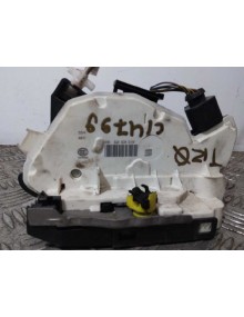 Recambio de cerradura puerta trasera izquierda para seat ibiza (6p1) reference plus referencia OEM IAM    2