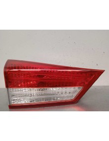 Recambio de piloto trasero izquierdo interior para hyundai ix20 sle blue referencia OEM IAM 924031K0 924031K000  2