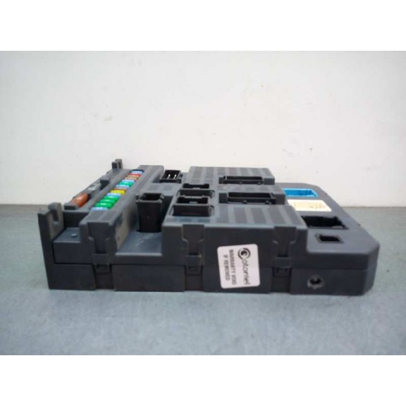 Recambio de centralita bsi para peugeot 207 premium referencia OEM IAM 9663798480  
