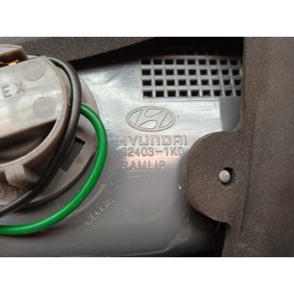 Recambio de piloto trasero izquierdo interior para hyundai ix20 sle blue referencia OEM IAM 924031K0 924031K000 