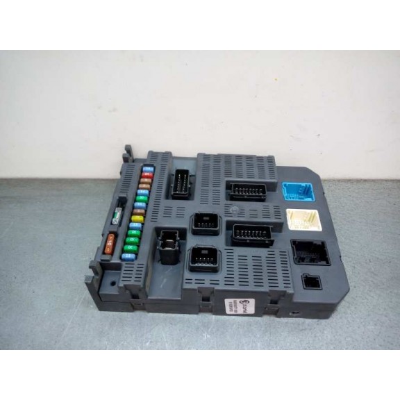 Recambio de centralita bsi para peugeot 207 premium referencia OEM IAM 9663798480  