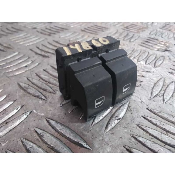 Recambio de mando elevalunas delantero izquierdo para seat ibiza (6j5) reference referencia OEM IAM   