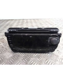 Recambio de sistema audio / radio cd para seat ibiza (6j5) reference referencia OEM IAM 6J1035153C  