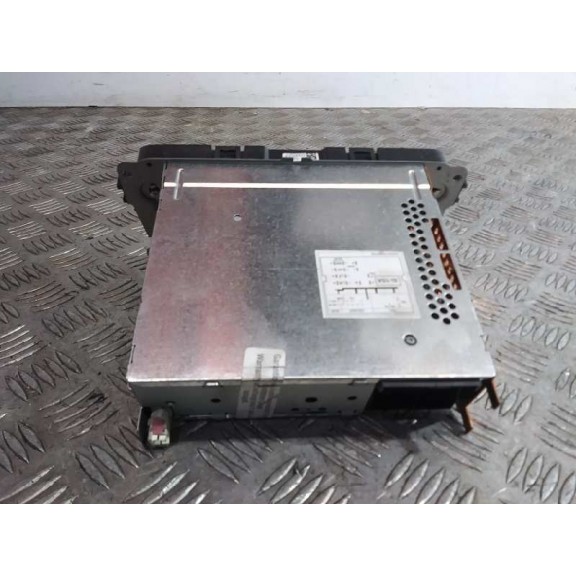 Recambio de sistema audio / radio cd para seat ibiza (6j5) reference referencia OEM IAM 6J1035153C  