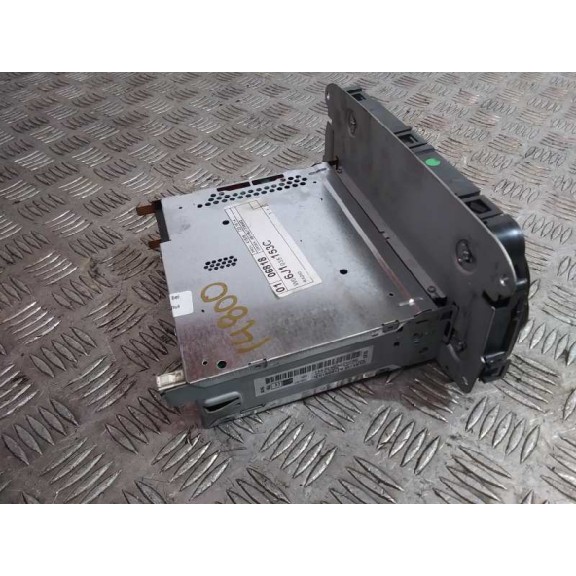 Recambio de sistema audio / radio cd para seat ibiza (6j5) reference referencia OEM IAM 6J1035153C  