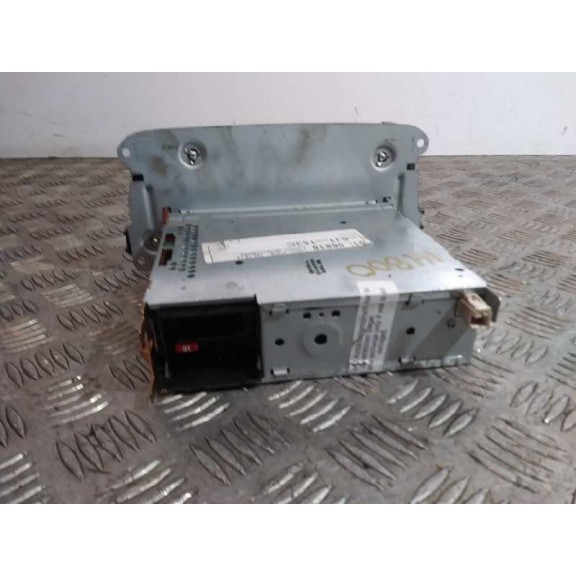 Recambio de sistema audio / radio cd para seat ibiza (6j5) reference referencia OEM IAM 6J1035153C  