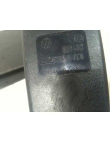 Recambio de enganche cinturon para seat ibiza (6l1) signo referencia OEM IAM 6Q0857756D DELANTERO DERECHO DERECHO 2
