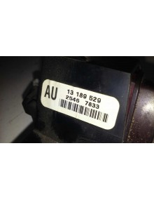 Recambio de warning para opel corsa d catch me referencia OEM IAM 13189529   2