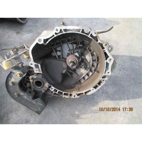 Recambio de caja cambios para daewoo lacetti cdx referencia OEM IAM C372  