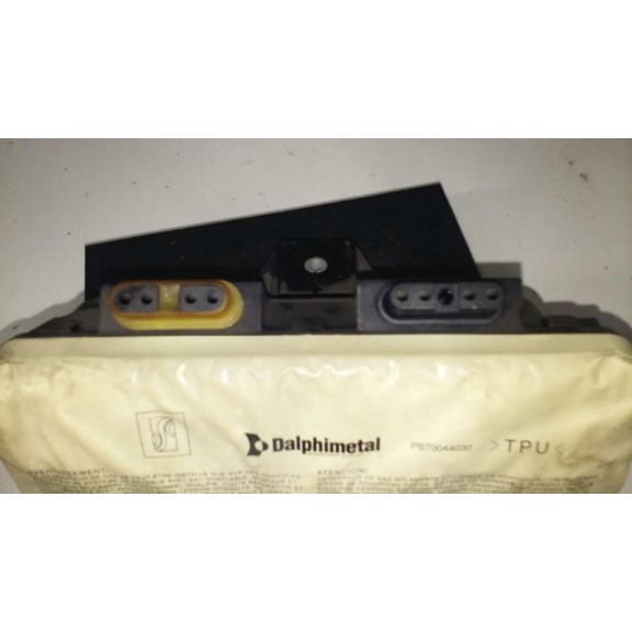 Recambio de airbag delantero derecho para opel corsa d catch me referencia OEM IAM 13152361  