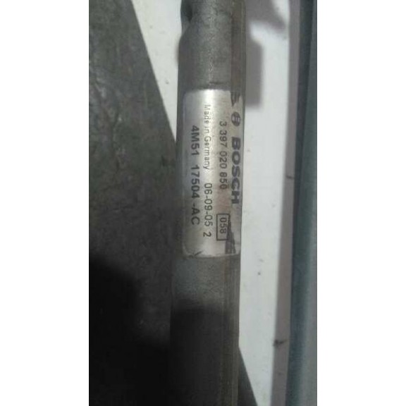 Recambio de motor limpia delantero para ford focus berlina (cap) ghia referencia OEM IAM 4M5117508AA 0390241731 