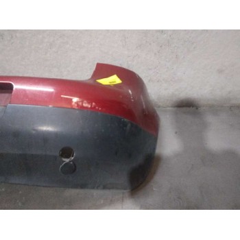 Recambio de paragolpes trasero para volkswagen golf v berlina (1k1) highline referencia OEM IAM   