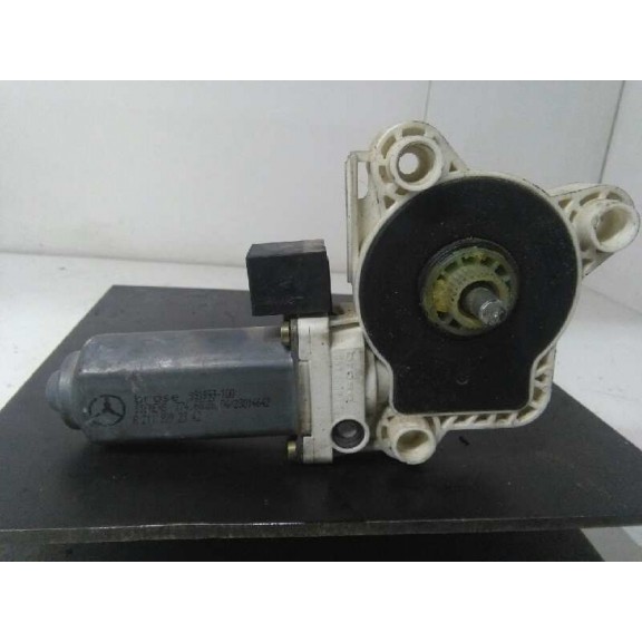Recambio de motor elevalunas trasero izquierdo para mercedes-benz clase e (w211) berlina e 270 cdi (211.016) referencia OEM IAM 