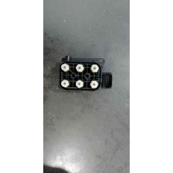 Recambio de caja valvulas suspension para audi q7 (4l) referencia OEM IAM 7P0698014 NUEVO 95535890300 10 PINES