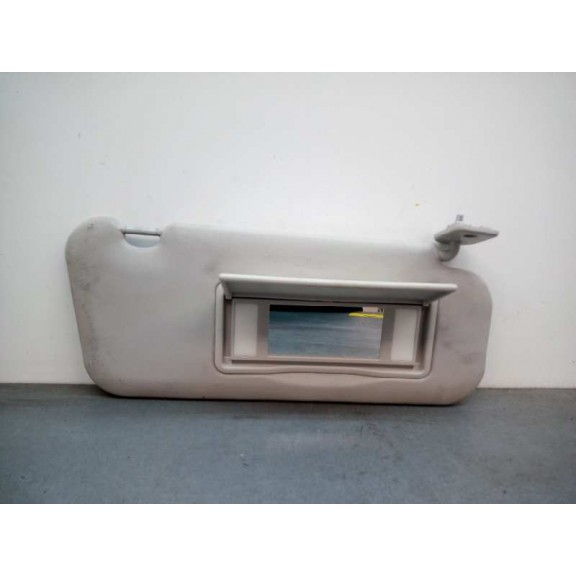 Recambio de parasol derecho para peugeot 207 premium referencia OEM IAM   