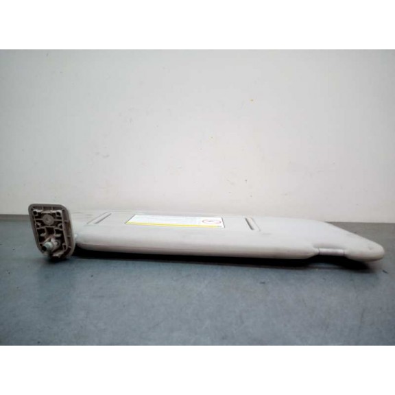 Recambio de parasol derecho para peugeot 207 premium referencia OEM IAM   