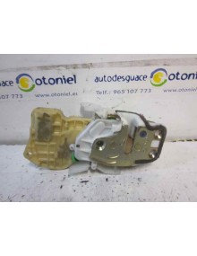 Recambio de cerradura puerta trasera derecha para honda civic berlina 5 (eu7/8) 1.7 ctdi ls referencia OEM IAM    2