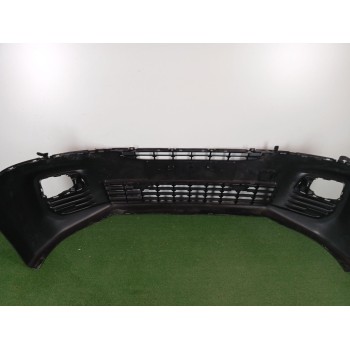 Recambio de paragolpes delantero para peugeot partner furgoneta/monovolumen (k9) 1.5 bluehdi 100 referencia OEM IAM 9816765680  