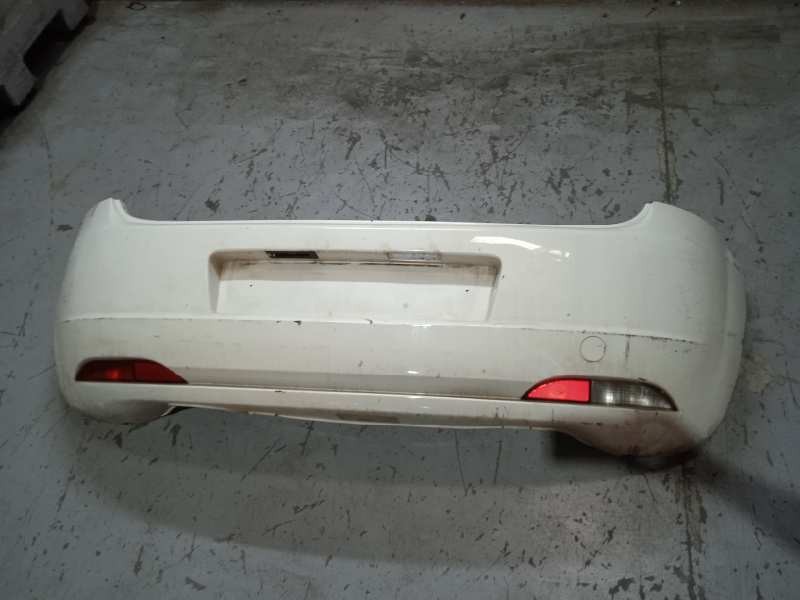 Recambio de paragolpes trasero para fiat punto (evo) (199) dynamic referencia OEM IAM   
