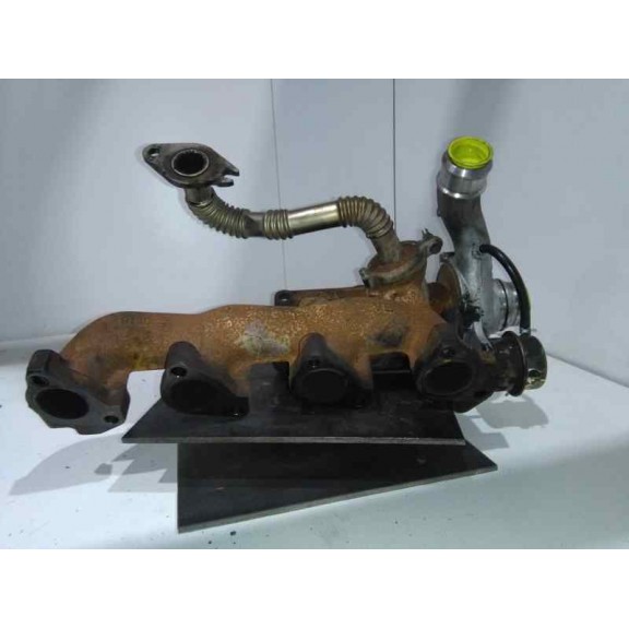 Recambio de turbocompresor para ford focus berlina (cak) ambiente referencia OEM IAM 706499-1 REMAN 