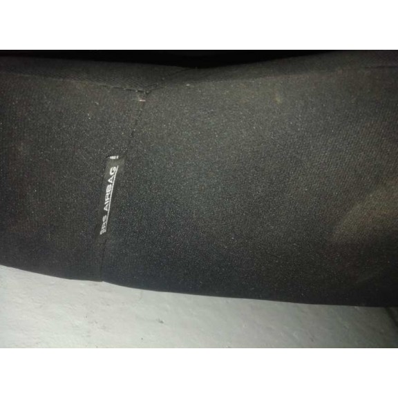 Recambio de asiento delantero derecho para nissan note acenta referencia OEM IAM   AIRBAG