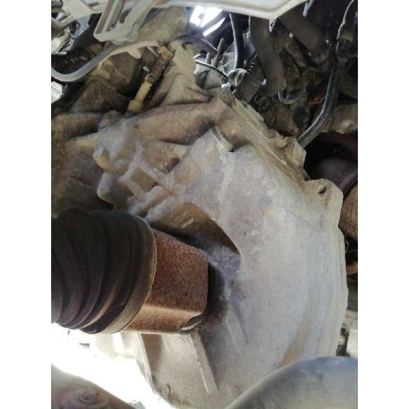 Recambio de caja cambios para land rover freelander (lr2) referencia OEM IAM  4X4 AUTOMATICA 140.000KM B