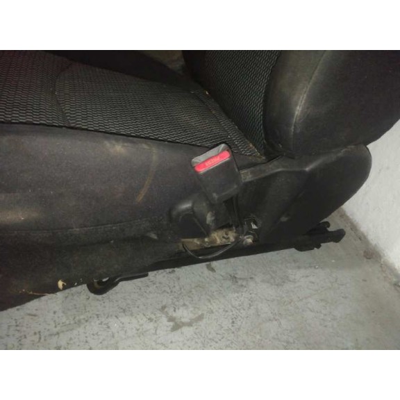 Recambio de asiento delantero derecho para nissan note acenta referencia OEM IAM   AIRBAG