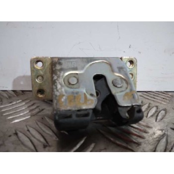 CERRADURA MALETERO / PORTON 