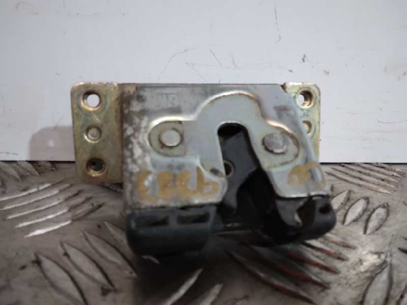 Recambio de cerradura maletero / porton para opel astra g caravan comfort referencia OEM IAM   