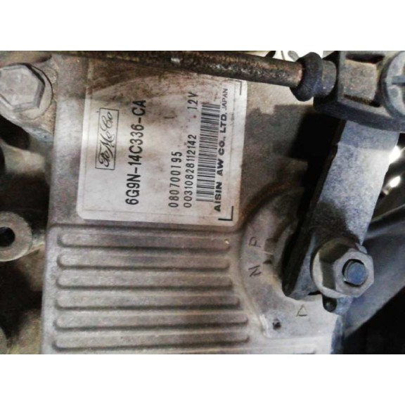 Recambio de caja cambios para land rover freelander (lr2) referencia OEM IAM  4X4 AUTOMATICA 140.000KM B