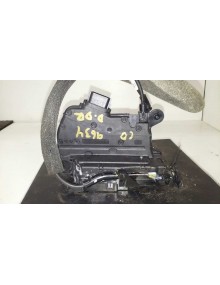 Recambio de cerradura puerta delantera derecha para renault captur luxe referencia OEM IAM 805022764R  4 PINS