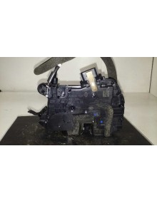 Recambio de cerradura puerta delantera derecha para renault captur luxe referencia OEM IAM 805022764R  4 PINS 2