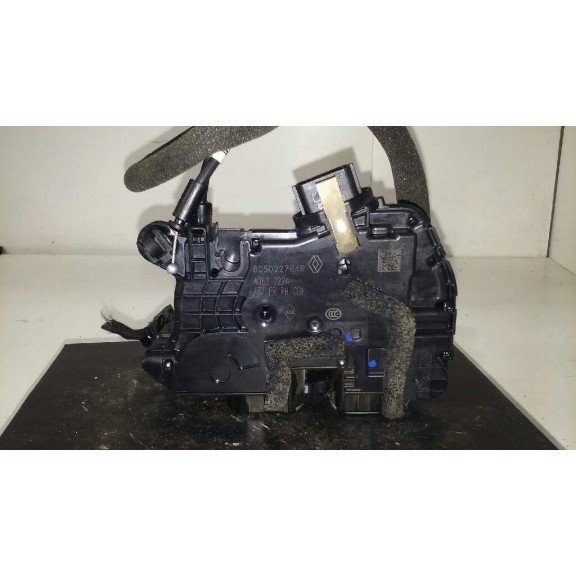 Recambio de cerradura puerta delantera derecha para renault captur luxe referencia OEM IAM 805022764R  4 PINS