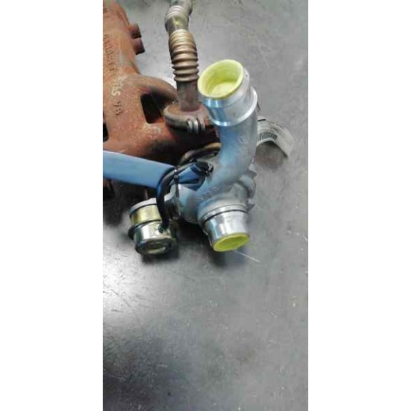 Recambio de turbocompresor para ford focus berlina (cak) ambiente referencia OEM IAM 706499-1 REMAN 