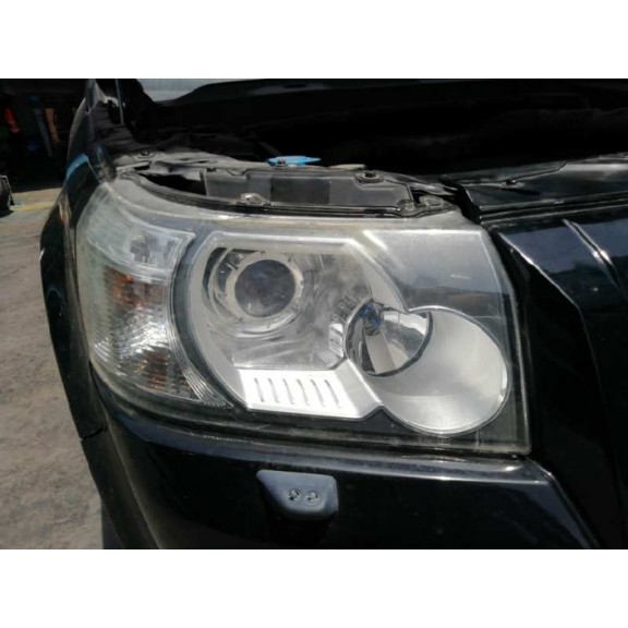 Recambio de faro derecho para land rover freelander (lr2) referencia OEM IAM 6H5213W029EF XENON H7/D1S