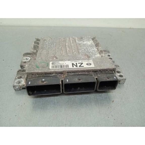 Recambio de centralita motor uce para nissan qashqai (j10) acenta referencia OEM IAM 23710BB31A 237101449R 