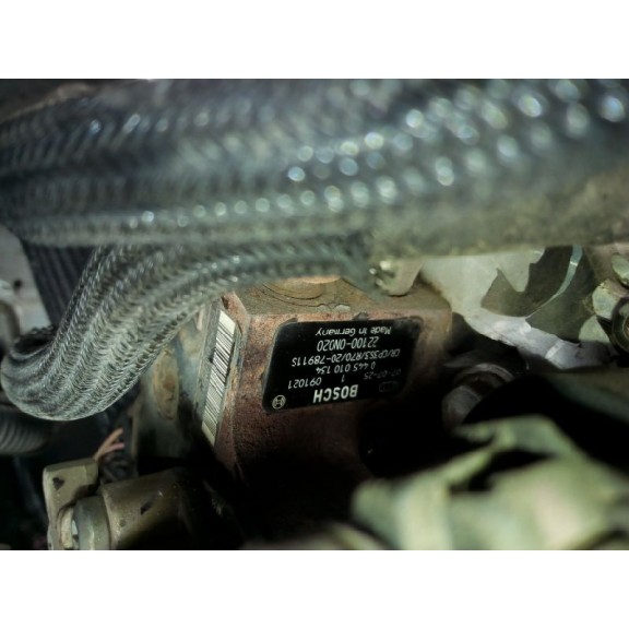 Recambio de bomba inyeccion para toyota yaris (ksp9/scp9/nlp9) básico referencia OEM IAM 0445010134  