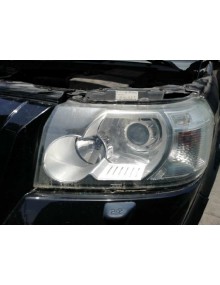 Recambio de faro izquierdo para land rover freelander (lr2) referencia OEM IAM 6H5213W030ED XENON H7/D1S