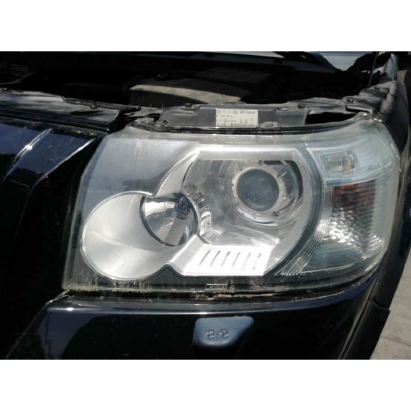 Recambio de faro izquierdo para land rover freelander (lr2) referencia OEM IAM 6H5213W030ED XENON H7/D1S