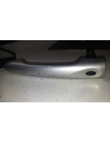Recambio de maneta exterior delantera derecha para renault captur luxe referencia OEM IAM   