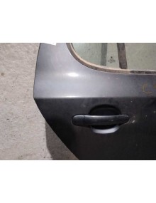 Recambio de puerta trasera derecha para skoda fabia (5j2 ) 1.2 referencia OEM IAM  NEGRA  2