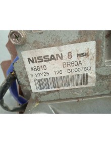 Recambio de columna direccion para nissan qashqai (j10) acenta referencia OEM IAM 48810BR60A 48810EY40A 48810JD900 2