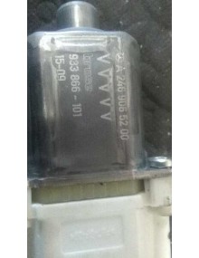 Recambio de motor elevalunas delantero derecho para mercedes-benz clase gla (w156) gla 200 cdi (156.908) referencia OEM IAM A246 2