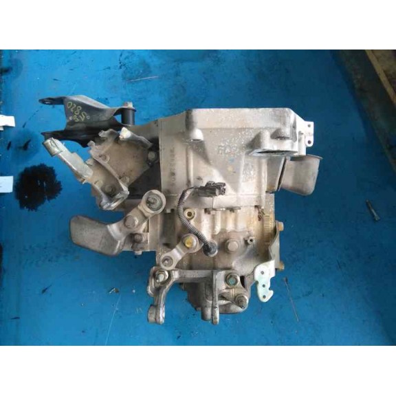 Recambio de caja cambios para honda fr-v (be) 1.7 referencia OEM IAM SJSM2001106 69.648KM ENTREGA CASCO