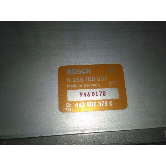 Recambio de centralita abs para audi 80/90 (811/813/853) 90 básico referencia OEM IAM   