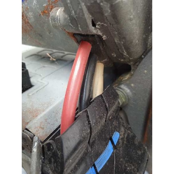 Recambio de columna direccion para nissan qashqai (j10) acenta referencia OEM IAM 48810BR60A 48810EY40A 48810JD900